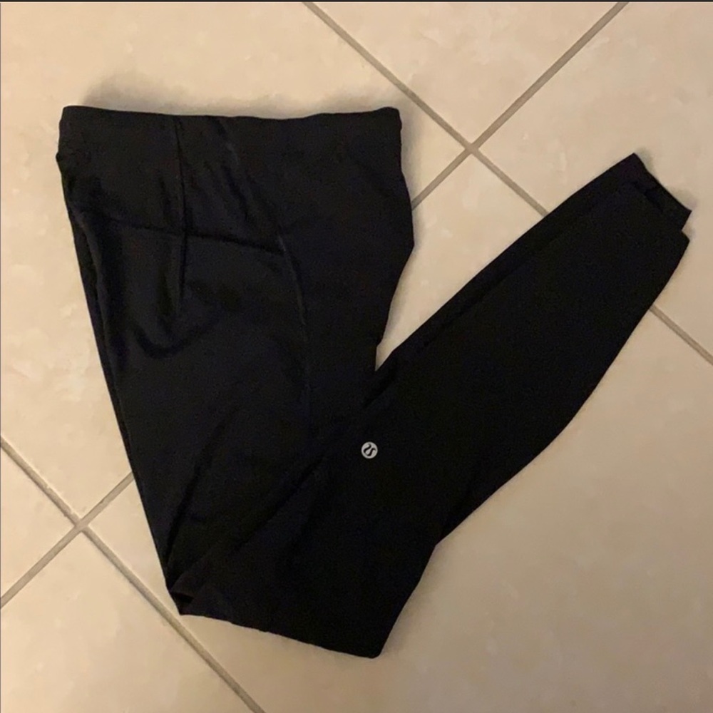 Lululemon Men’s workout/running tights